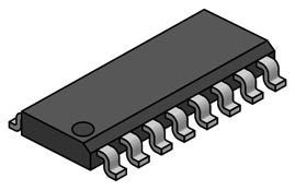 L272D Dual Power Operational Amplifier SO16