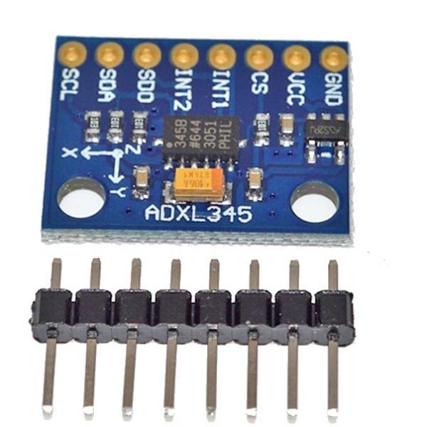 ADXL345 EĞİM SENSÖR MODÜLÜ