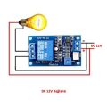 XH-M131 12V Ldr Işık Kontrollü Röle Modülü