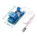 XH-M131 12V Ldr Işık Kontrollü Röle Modülü