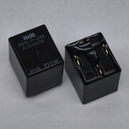 CB1A-P-24V  40A OTO Rölesi