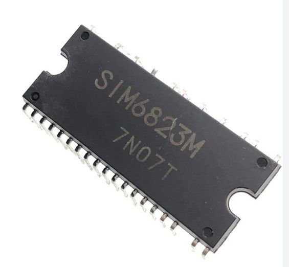 SIM6823M High Voltage 3-Phase Motor Driver ICs