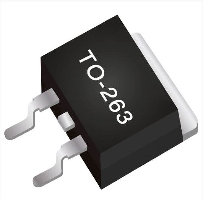 T2535-800G TRIAC 25A 800V TO263