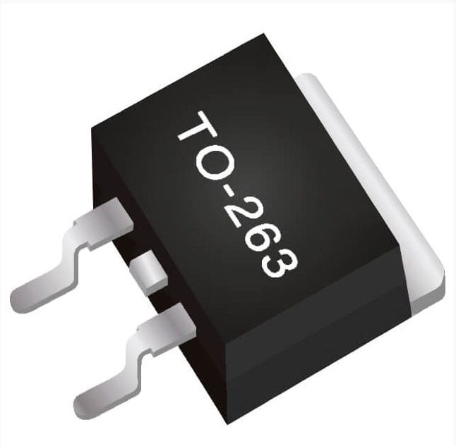 T2535-800G TRIAC 25A 800V TO263