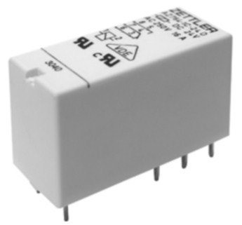 AZ764-1C-24A Röle 1Kontak 16A 24V AC Pcb 8pin