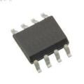 TLC3702IDR Dual, Micropower Push-Pull Outputs  LinCMOS Voltage Comparator SO8