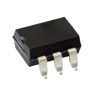 AQV252A Solid State Relays SMD 400MA 60V