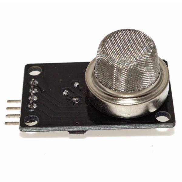 MQ-4 Doğal Gaz ve Metan Gazı Ölçümleme Modülü