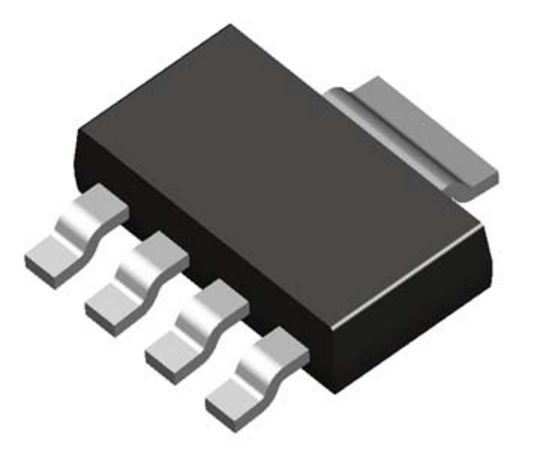 LP3965EMPX-ADJ