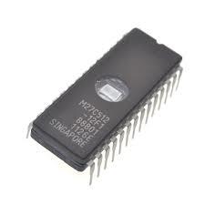M27C512-12F1