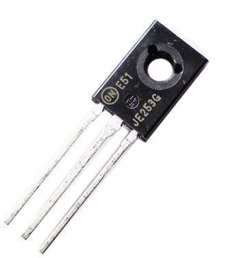 MJE243G Transistors NPN 450V 4A TO126