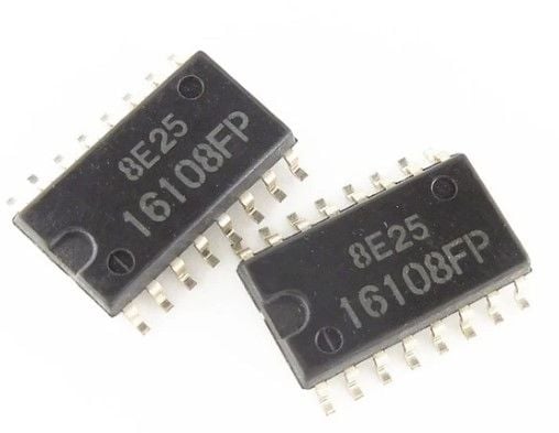 HA16108FP 00kHz PWM Switching Regulator Controller SMD