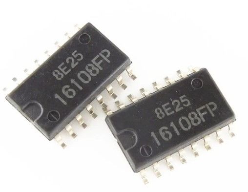 HA16108FP 00kHz PWM Switching Regulator Controller SMD