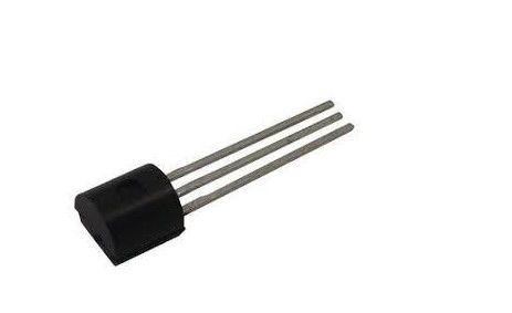 BC337 Transistors NPN 50V 800mA TO92