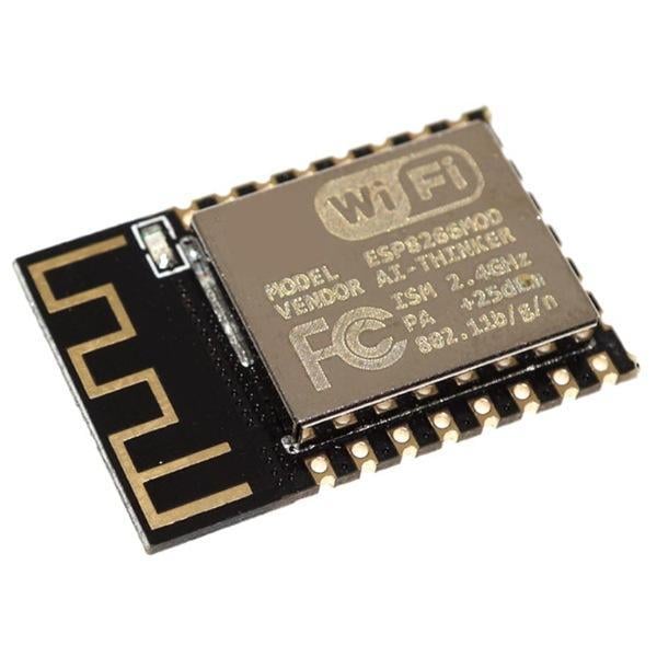 ESP-12F ESP8266 WIFI SİSTEM MODÜLÜ