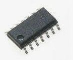 TLV2454C Op Amp Quad Low Power Amplifier R-R I/O ±3V/6V