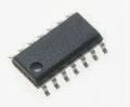 TLV2454C Op Amp Quad Low Power Amplifier R-R I/O ±3V/6V