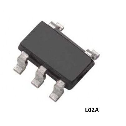 LP2980AIM5-3.0/NOPB (L02A) SOT23-5