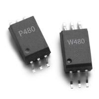 ACPL-P480-500E High CMR Intelligent Power Module and Gate Drive Interface Optocoupler
