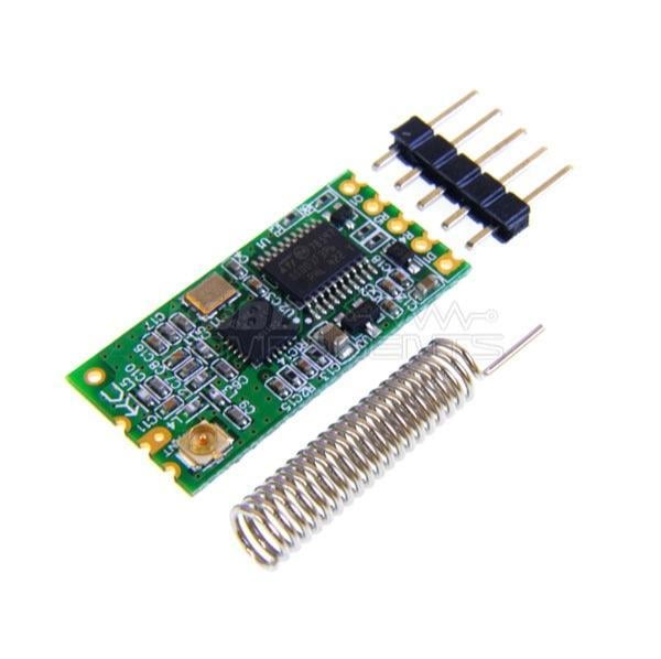 HC-11 433mhz Kablosuz RF TTL Modülü CC1101