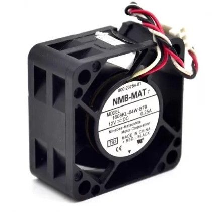 1608KL-04W-B79 40X40X20mm 12v 0,25A 3 Kablolu
