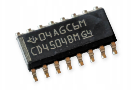 CD4504BM SOP-16