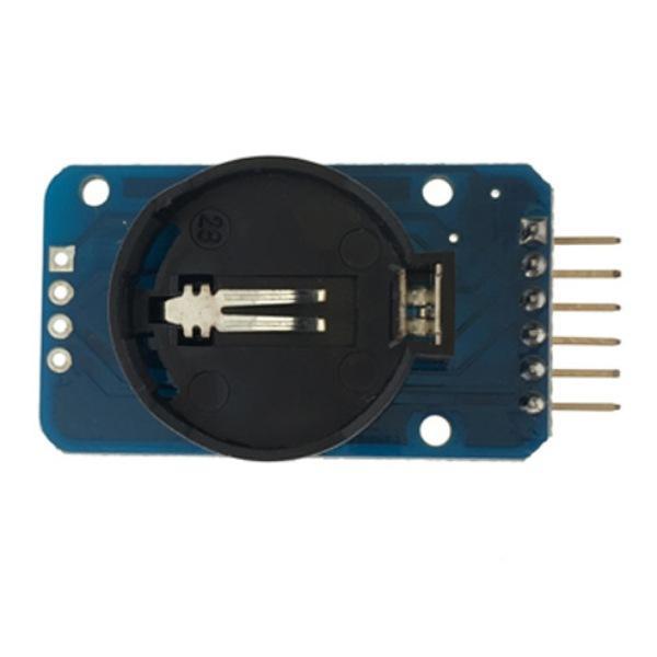 DS3231 AT24C32 IIC Hassas RTC Gerçek Zamanlı Saat Bellek Modülü