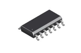 MAX491CSD SOIC-14