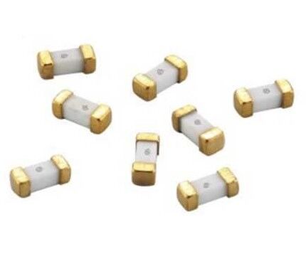 Fuse 3A 250V SMD Sigorta 6.10x2.50x2.15mm TIME-LAG