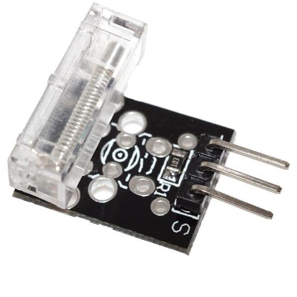 Yaylı Titreşim Sensör Modülü