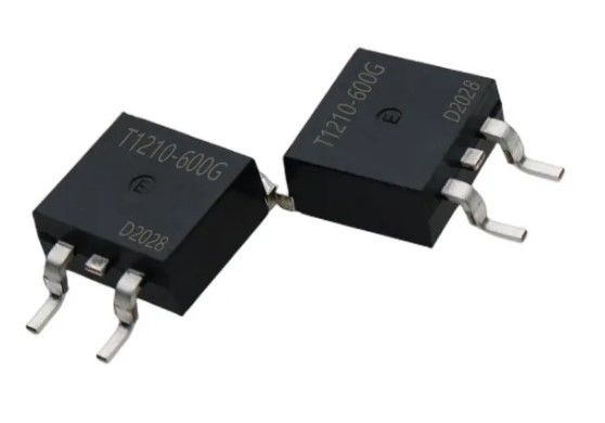 T1210-800G TRIAC 12A 800V TO263