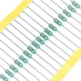 100uH 500mA Axial Bobin %5