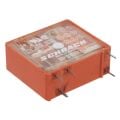 RP010012 Röle 1Kontak 10A 12V DC 5pin PCB