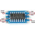 Mini RS232 TTL Çevirici