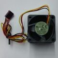 40X40X28mm 12V 0,40A 3uçlu