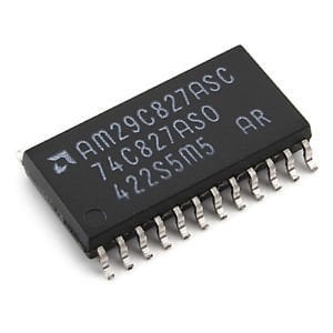 AM29C827ACS 74C827ASO