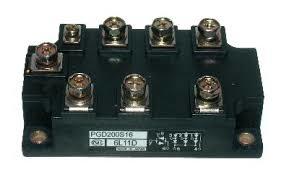 PGD200S16 200A 1600V Tristör + Diyot Modül
