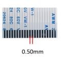 FFC0554-15A FLAT FLEXIBLE 50PIN 0.50mm 150mm