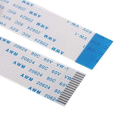 FFC0554-15A FLAT FLEXIBLE 50PIN 0.50mm 150mm