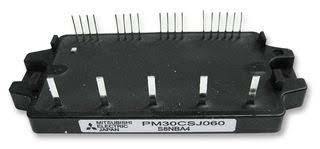 PM30CSJ060 IGBT-IPM Modül 6LI 30A 600V