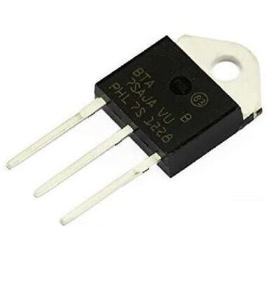 BTA26-800B  TRIAC 26A 800V TOP3