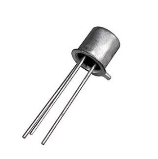2N2906A  Transistors PNP 60V 0,6A TO18