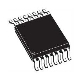 CD4049UBPWR CMOS Hex Inverting Buffer and Converter TSSOP
