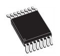 CD4049UBPWR CMOS Hex Inverting Buffer and Converter TSSOP