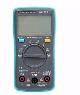 TF102  Dijital Ölçü Aleti - TOOLFIX