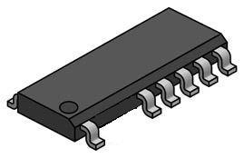 SI9120DY Universal Input Switchmode Controller SOIC16