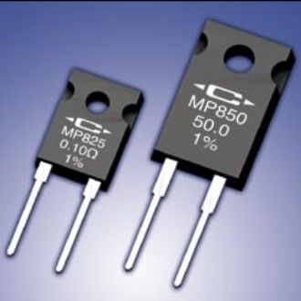 25R 50W %1 TO220 Power Film Resistors