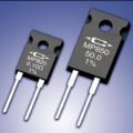 25R 50W %1 TO220 Power Film Resistors