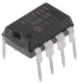 93LC46B 3-wire Serial EEPROM