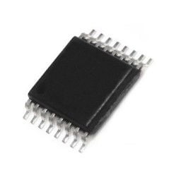 74HC166PW 8-bit parallel-in/serial out shift register TSSOP16